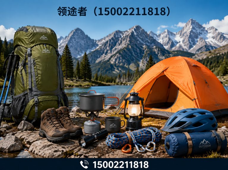 宁河区领途者展示图